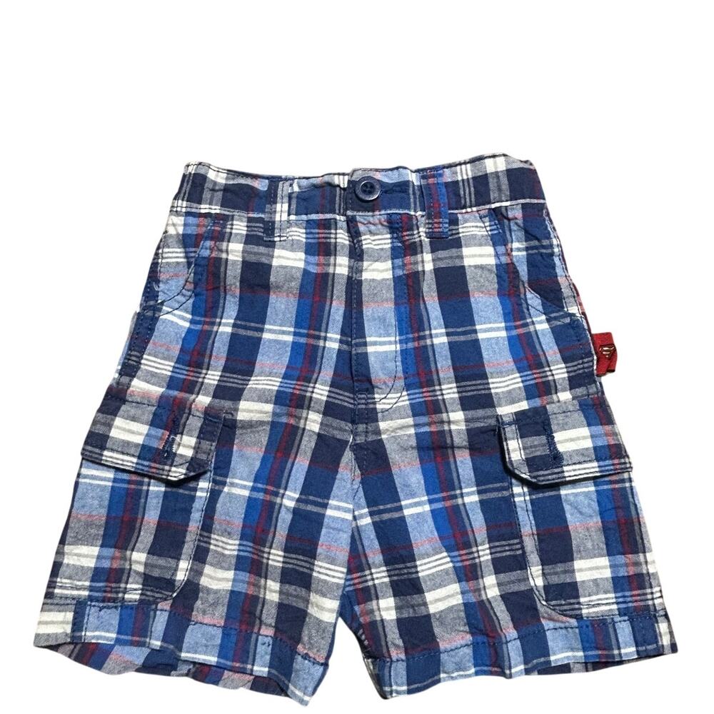 Superman boys 3T cargo shorts